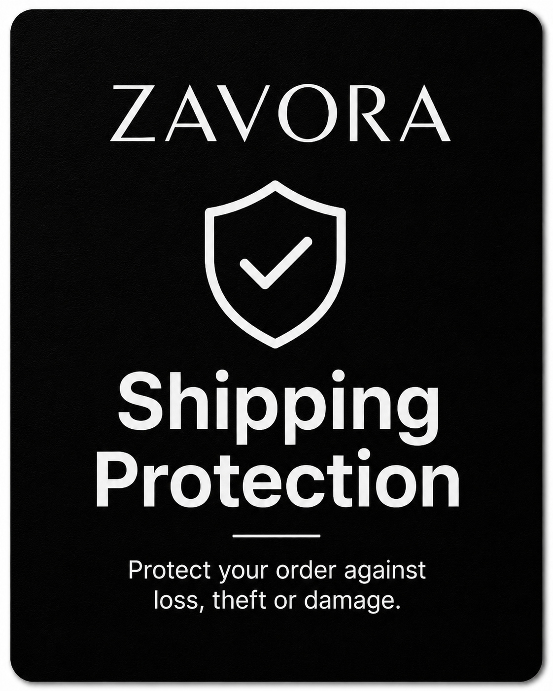 KAVORA Shipping Protection