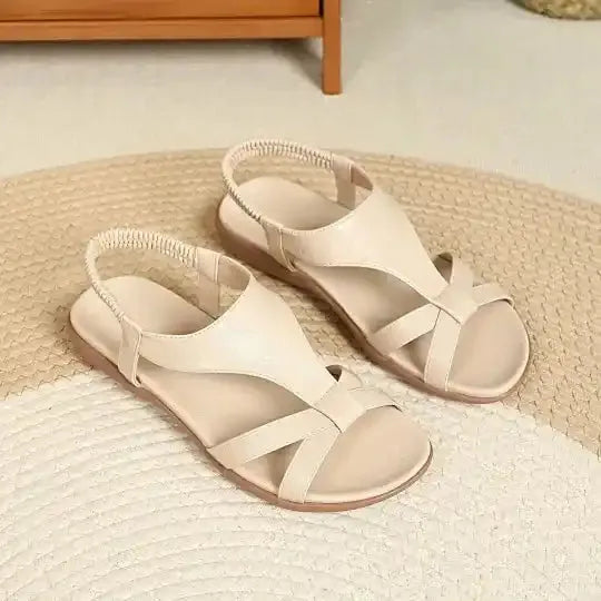 Women's Bohemian Style Comfortable Flat Sandals
