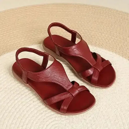 Women's Bohemian Style Comfortable Flat Sandals